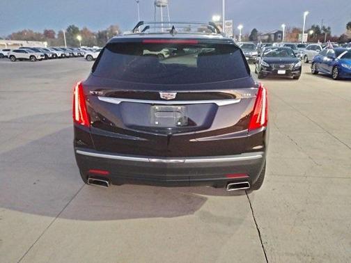 2017 Cadillac XT5 Premium Luxury