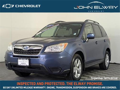 2014 Subaru Forester 2.5i Premium