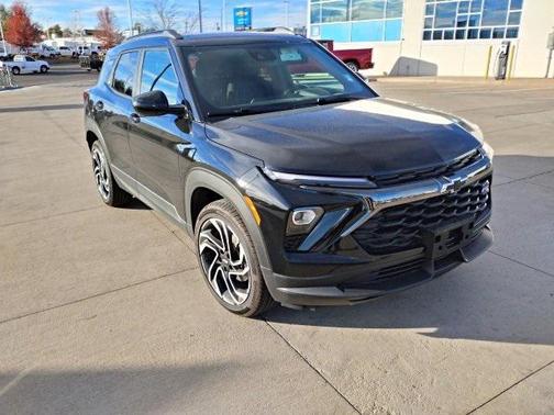 2024 Chevrolet Trailblazer RS