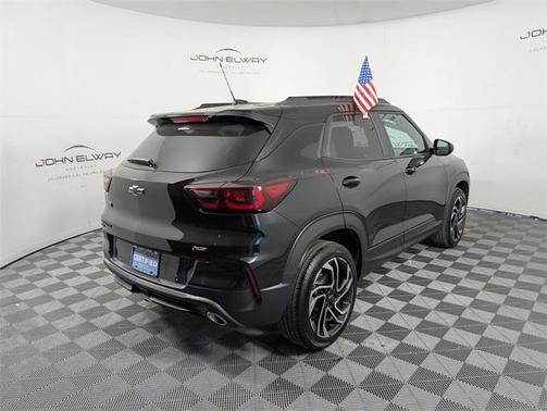 2024 Chevrolet Trailblazer RS