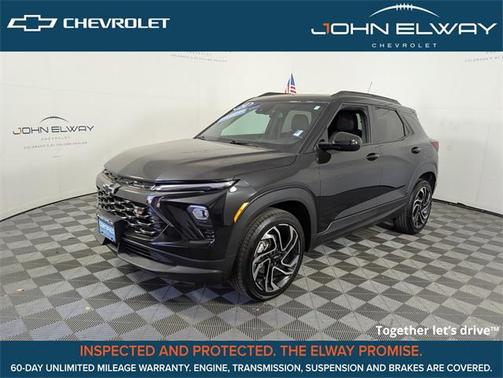 2024 Chevrolet Trailblazer RS