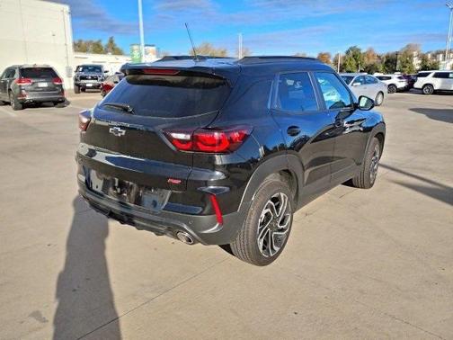 2024 Chevrolet Trailblazer RS