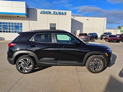 2024 Chevrolet Trailblazer RS