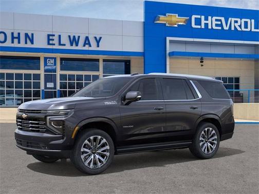 2026 Chevrolet Tahoe 4WD High Country