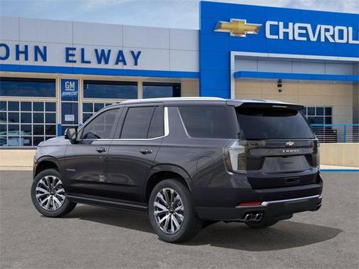 2026 Chevrolet Tahoe 4WD High Country
