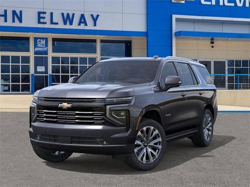 2026 Chevrolet Tahoe 4WD High Country