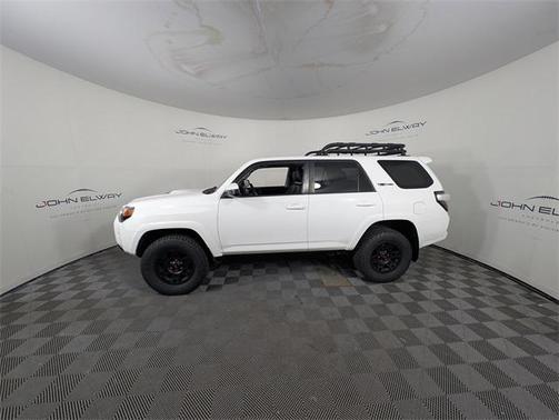 2019 Toyota 4Runner TRD Pro