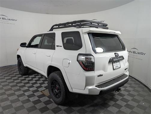 2019 Toyota 4Runner TRD Pro