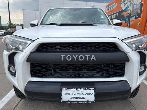 2019 Toyota 4Runner TRD Pro