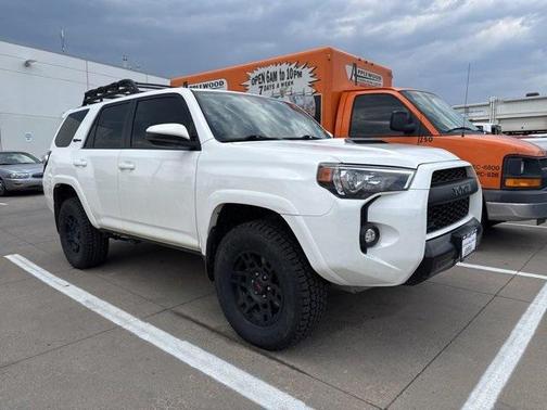 2019 Toyota 4Runner TRD Pro