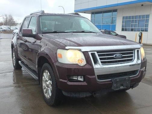 2007 Ford Explorer Sport Trac Limited