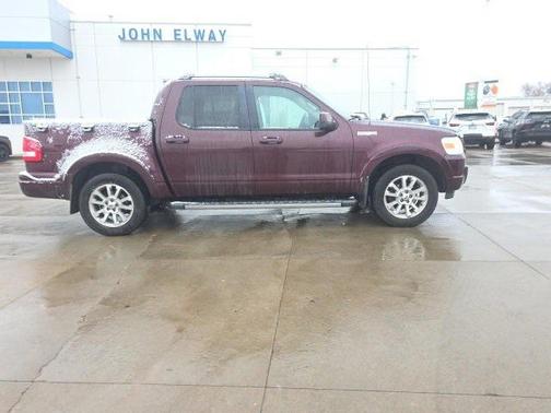 2007 Ford Explorer Sport Trac Limited