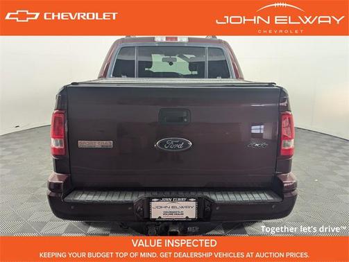 2007 Ford Explorer Sport Trac Limited