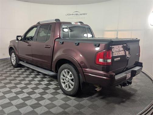 2007 Ford Explorer Sport Trac Limited