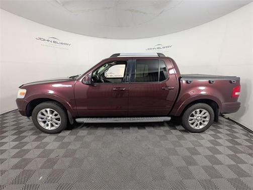 2007 Ford Explorer Sport Trac Limited