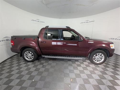 2007 Ford Explorer Sport Trac Limited