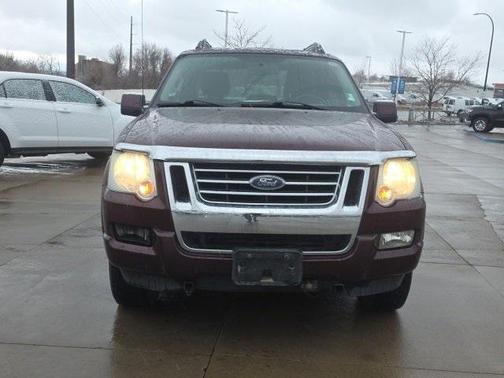 2007 Ford Explorer Sport Trac Limited