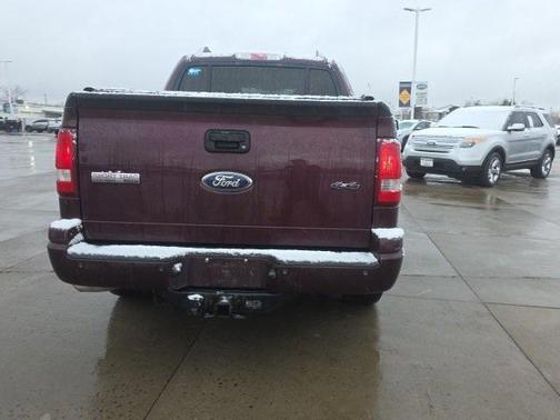 2007 Ford Explorer Sport Trac Limited