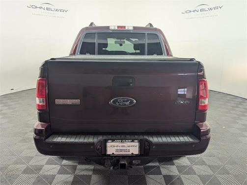 2007 Ford Explorer Sport Trac Limited