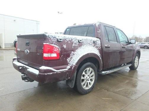 2007 Ford Explorer Sport Trac Limited