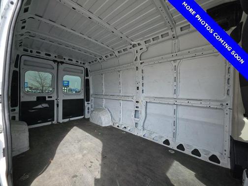 2021 RAM ProMaster 2500 High Roof