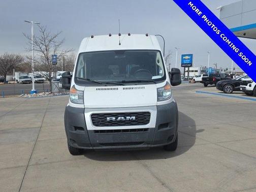 2021 RAM ProMaster 2500 High Roof