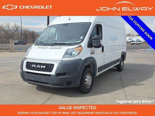 2021 RAM ProMaster 2500 High Roof