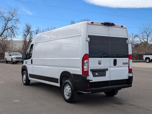 2021 RAM ProMaster 2500 High Roof