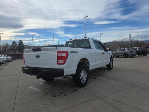 2023 Ford F-150 XL