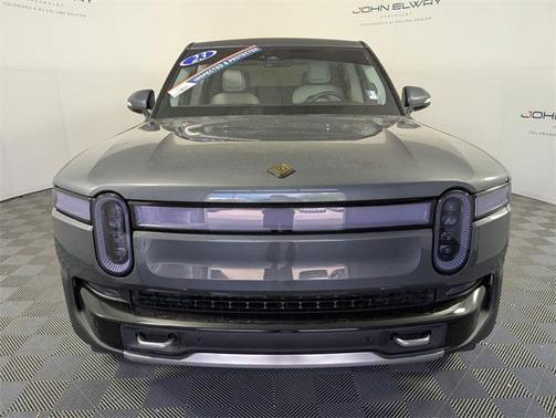 2023 Rivian R1T Adventure Quad Motor Large Pack