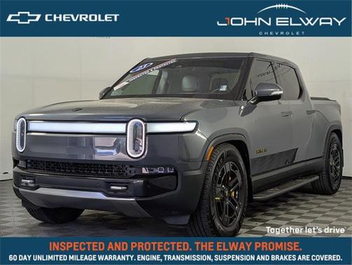 2023 Rivian R1T Adventure Quad Motor Large Pack
