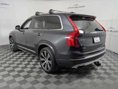 2021 Volvo XC90 T6 Inscription