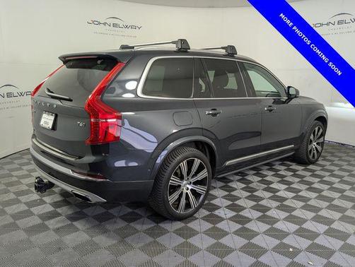 2021 Volvo XC90 T6 Inscription