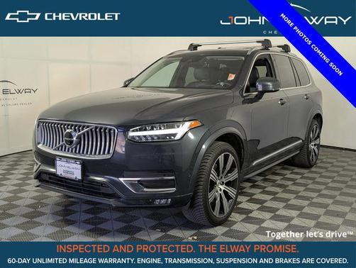 2021 Volvo XC90 T6 Inscription