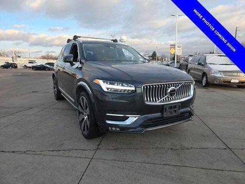 2021 Volvo XC90 T6 Inscription