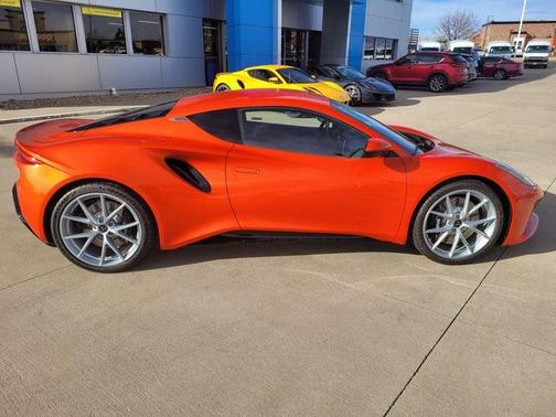 2026 Lotus Emira V6 SE