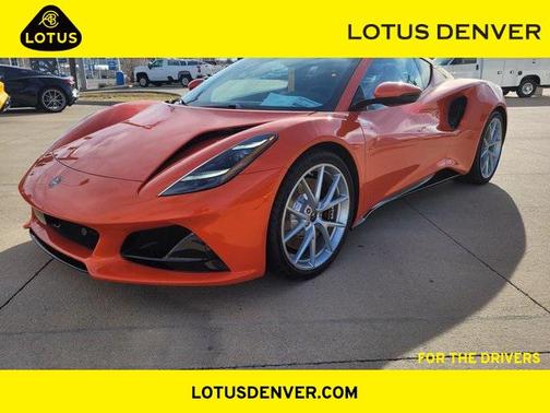 2026 Lotus Emira V6 SE