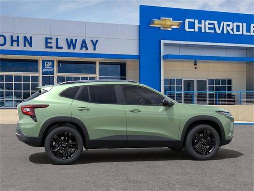 2025 Chevrolet Trax FWD ACTIV