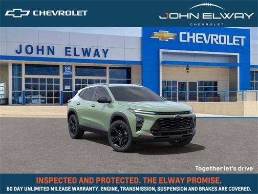2025 Chevrolet Trax FWD ACTIV