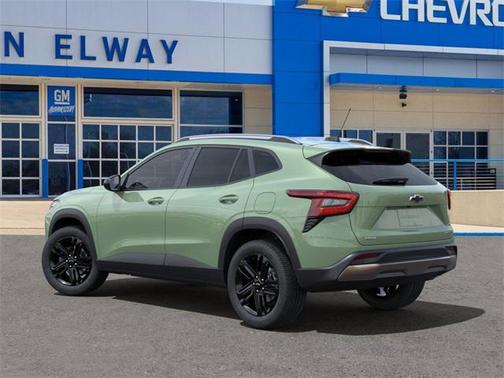 2025 Chevrolet Trax FWD ACTIV