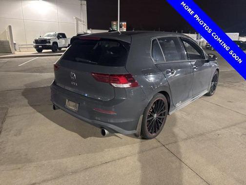 2023 Volkswagen Golf GTI 2.0T S DSG
