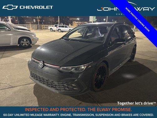 2023 Volkswagen Golf GTI 2.0T S DSG