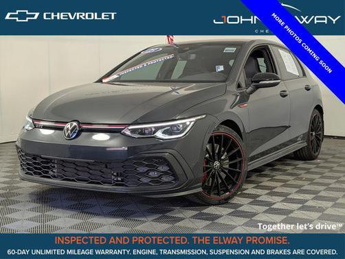 2023 Volkswagen Golf GTI 2.0T S DSG
