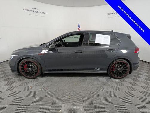 2023 Volkswagen Golf GTI 2.0T S DSG