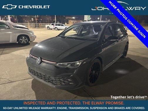 2023 Volkswagen Golf GTI 2.0T S DSG