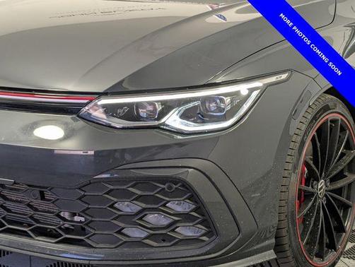 2023 Volkswagen Golf GTI 2.0T S DSG