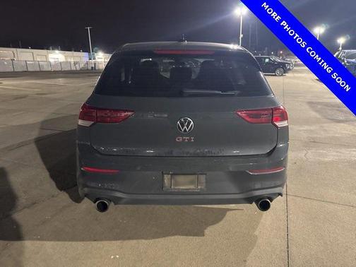 2023 Volkswagen Golf GTI 2.0T S DSG