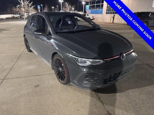 2023 Volkswagen Golf GTI 2.0T S DSG