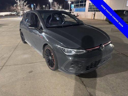 2023 Volkswagen Golf GTI 2.0T S DSG