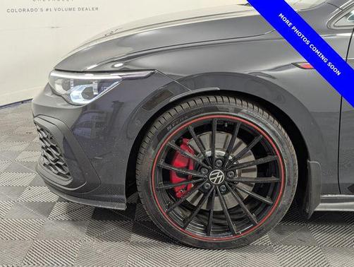 2023 Volkswagen Golf GTI 2.0T S DSG